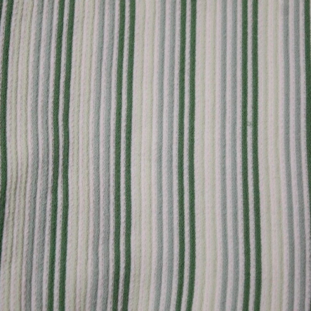 Williams Sonoma Hooded Wrap Towel – Green & Ivory Stripe